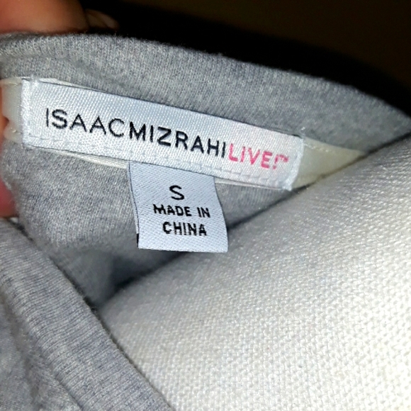 Isaacmizrahilive Top - Picture 6 of 7